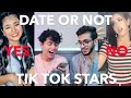 Date Or Not Tik Tok Stars ? ft. Areeka Haq, Jannat Mirza, Kanwal e.t.c