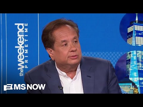“I will help GET RID of this guy” George Conway says he’ll FIGHT Trump in Congress