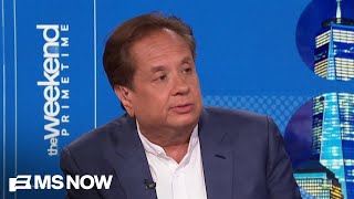 “I will help GET RID of this guy” George Conway says he’ll FIGHT Trump in Congress