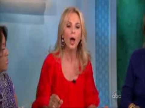 Hot Topics- Bristol 7 Palin - The View