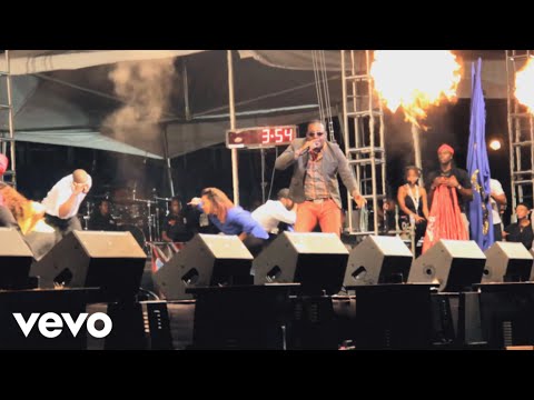 Faddafox - International Soca Monarch finals 2015