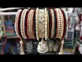 The Beauty Of Chuda Traditional Indian Bridal Bangle Sets