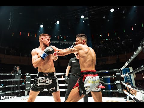 Dillon Elsmore vs Amro Ghanem // MTGP London // 2nd April 2022