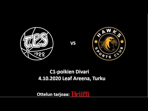 C1 Divari   //  TPS - Hawks  //   4.10.2020