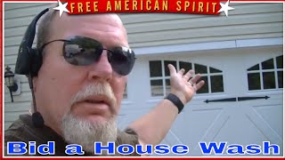 How to Charge for Pressure Washing Quality Work. LeGrand Pressure Washing Gainesville Fl