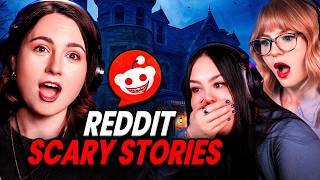 The Scariest Reddit Stories We’ve Heard (feat. Kris & Celina from Can’t Sleep)