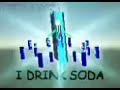 I Drink Soda I Eat Pizza