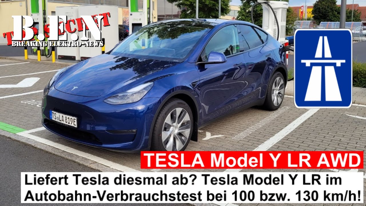 Das Tesla Model Y im grossen Test - Wie gut ist es wirklich