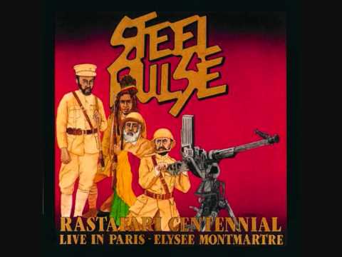 steel pulse 05 - Taxi Driver - live in paris ( 1992 )
