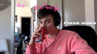 ivy - frank ocean [ grant landis cover ]