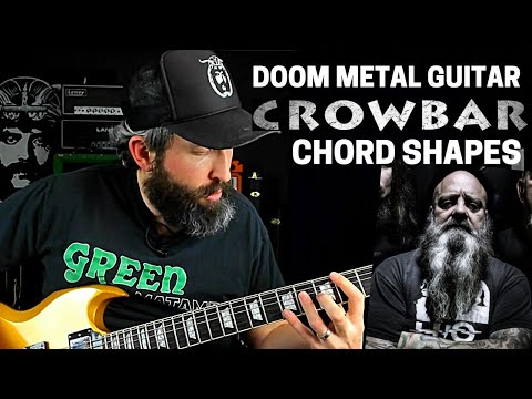 Doom Metal Guitar - Write Heavier Riffs with The Crowbar Chord