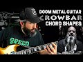Doom Metal Guitar Write Heavier Riffs With The Crowbar Chord