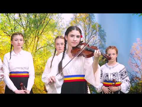 Tania Galbenu Fratutu   Sarba de la Melinesti