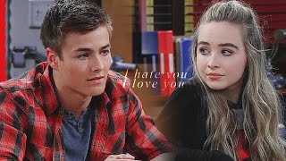 Lucas &amp; Maya | I hate u, I love u