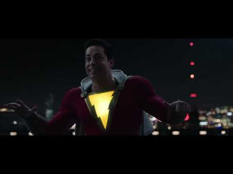 SHAZAM (2019) Fight With Seventh Demon Envy, Psychological Manipulation