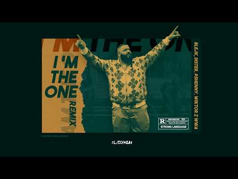 Blejk, Dister, Pshenny, Wiktor WWA - I'm The One REMIX