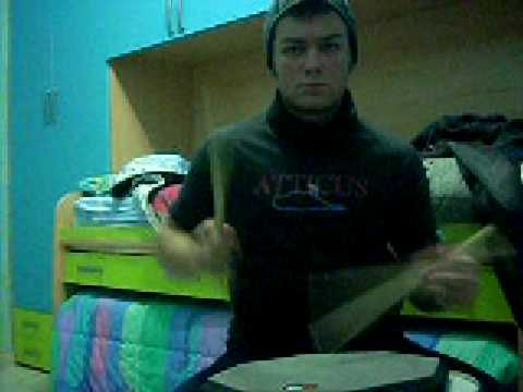 Snare solo! by Tix from Gray Rose XD