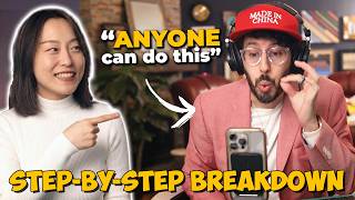 How Laoma Chris Got a Perfect Chinese Accent in 2 Months (Step-by-Step Breakdown) ‪@LaomaChris‬