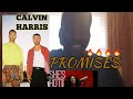 HOT REACTION TO CALVIN HARRIS/ SAM SMITH PROMISES HOT REACTION TO CALVIN HARRIS/ SAM SMITH PROMISES