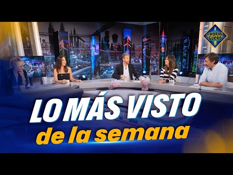 Los vídeos más top de la semana - El Hormiguero
