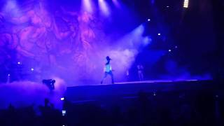 Kanye West @ ACL 2011