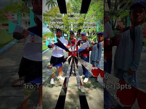 Resumen de los Ruedos o coro de negrito, en ciego de avila, cuba, en el parque juanita
