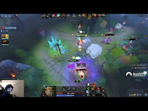 Gorgc Dota - When your hero Obeys you