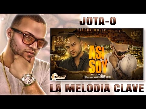 Jota-O Ft. Elio Mafiaboy - Asi Soy (Official Lyric Video)