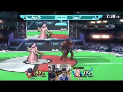 SDS2 LR6: MadIke (Ike) vs favorit (Robin)