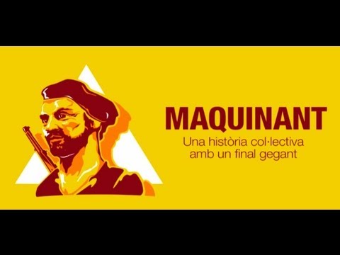 MAQUINANT - Una història col·lectiva amb un final gegant!