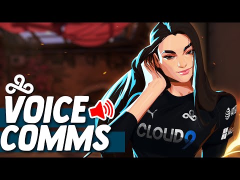"Oh Sh*t, Y'all Can Hear That?!" | C9 VALORANT Voice Comms #3 ft. Annie alexis Jazzyk1ns meL katsumi