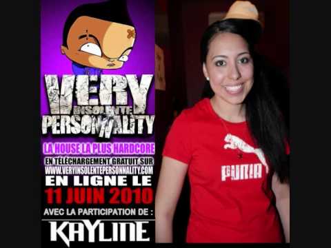 Kayline - Karismatik ( Compile DJ BELLEK )