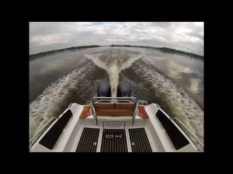 XO 270 RS Cabin OB, Twin Yamaha 200