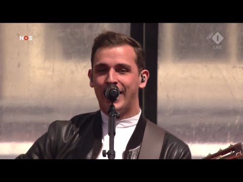 Nielson - Sexy als ik dans [live] - Koningsdag 2015