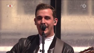Nielson - Sexy als ik dans [live] - Koningsdag 2015