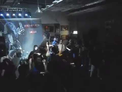 Halmyris - Rock Music Cafe, Iasi