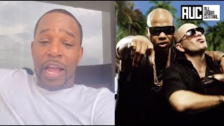 $72 Million A Year Cam'Ron On Flo'Rida & Pitbull Selling Out For Commercial Success
