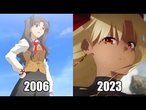 The Evolution of Rin 🥵