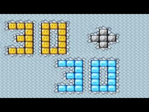 30+30 Second-Soup: Bouillabaisse by AngryLuigi - Super Mario Maker - No Commentary 1bl
