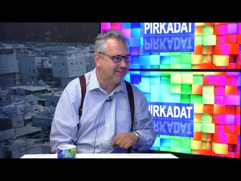 PIRKADAT Breuer Péterrel: Arató Gergely