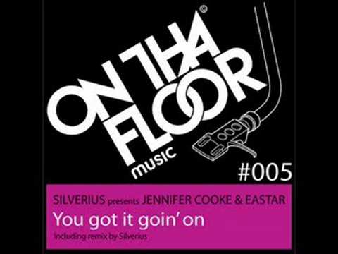 Jennifer Cooke - You got it goin' on