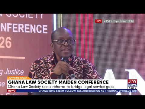 “Ghana does not simply need more law; we need more better law.”— Alban Bagbin, Speaker of Parliament