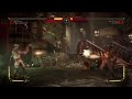 The Fastest Gun In All Of Outworld