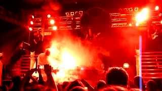 King Diamond - Cremation  HD (live, Berlin, 2014)