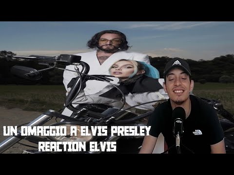 REACTION Rose Villain feat. Guè Pequeno - ELVIS (Prod. Sixpm)