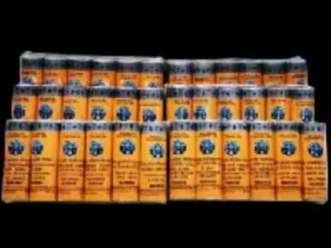 24 Assorted Tiger Tail to Huge Break