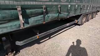 Semi-remorque &agrave; rideaux coulissants Schmitz Cargobull LOW DECK, ZVEDAC&Iacute; N&Aacute;PRAVA, V&Yacute;BĚR Z 20 KUSŮ, TŘ&Iacute;STRANN&Aacute; SHRNOVAC&Iacute; | Image 4 - Autoline