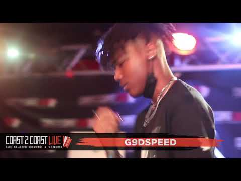 G9dSpeed Performs at Coast 2 Coast LIVE | Jacksonville All Ages Edition 11/12/20