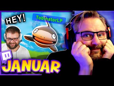 Was sich liebt, das neckt sich! - Gronkh Twitch Highlights Januar 2024