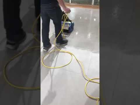 Floor Scrubbing 2 -  Cleanway Janitorial Services